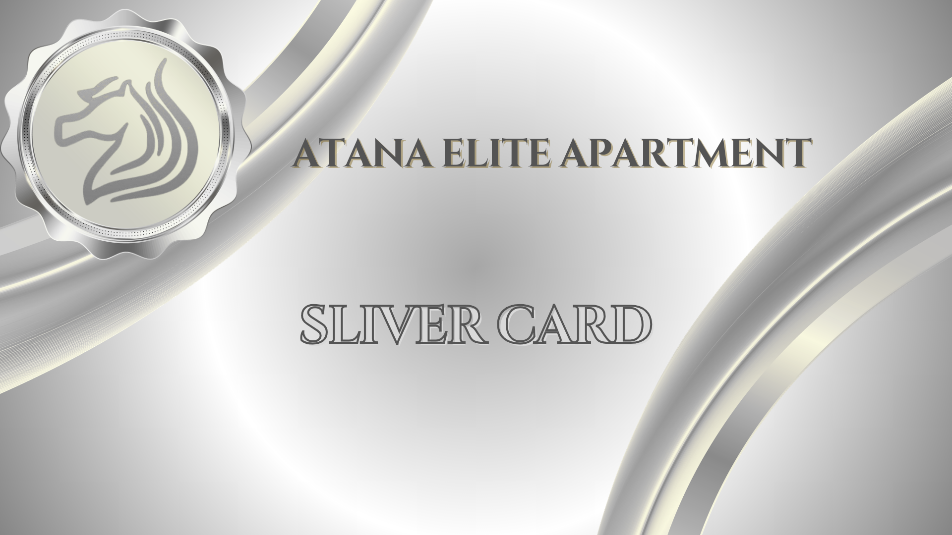 البطاقة الفضية